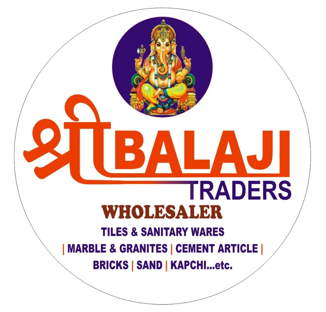 Shree Balaji Traders logo